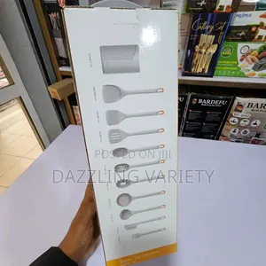 Original Quality 11pcs Non-Stick Silicone Spoon Set