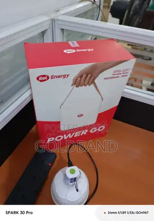 Itel Iess-320t Rechargeable Backup Power