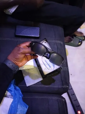 Eyeglass Camera Recorder