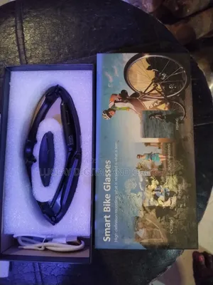 Eyeglass Camera Recorder