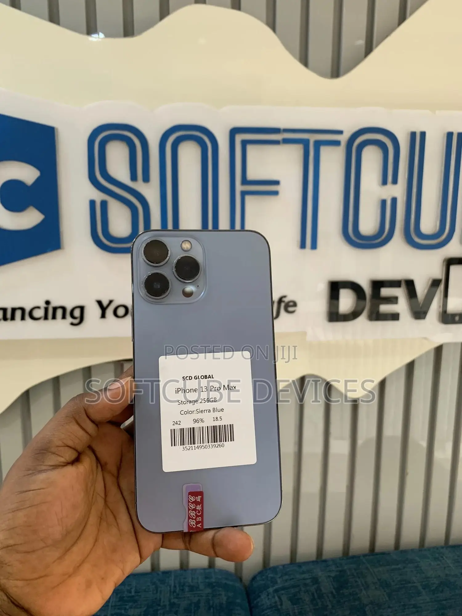 Apple iPhone 13 Pro Max 256 GB Blue