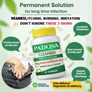 Padosa Herbal Capsule