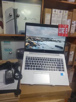 New Laptop HP EliteBook 830 G6 12GB Intel Core 5 SSD 256GB