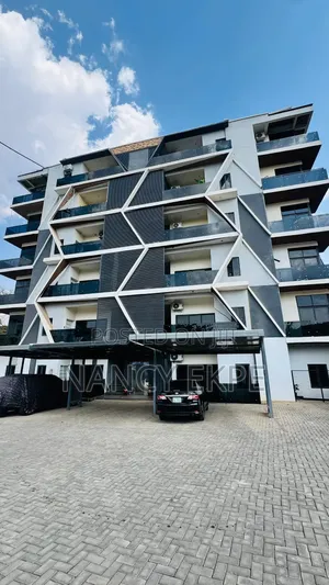 Furnished 3bdrm Apartment in Real Estate, Maitama for sale