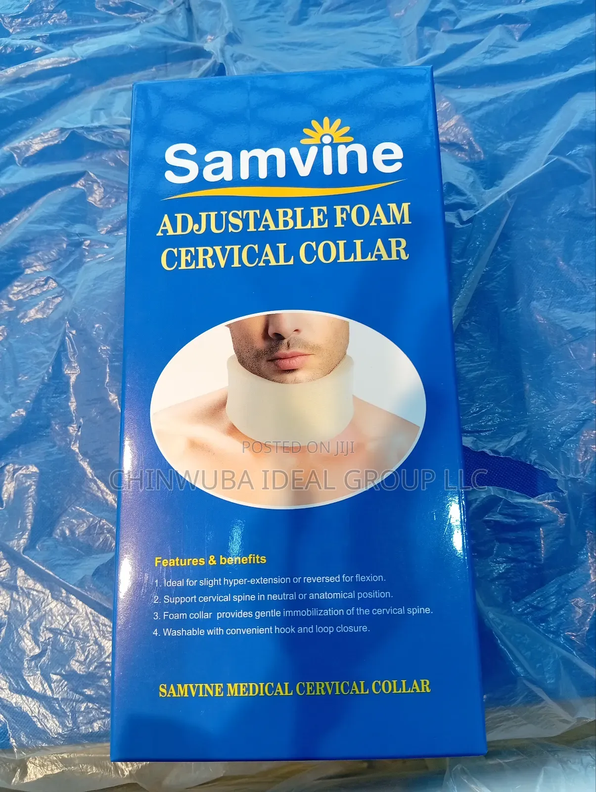 Samvine Cervical Collar