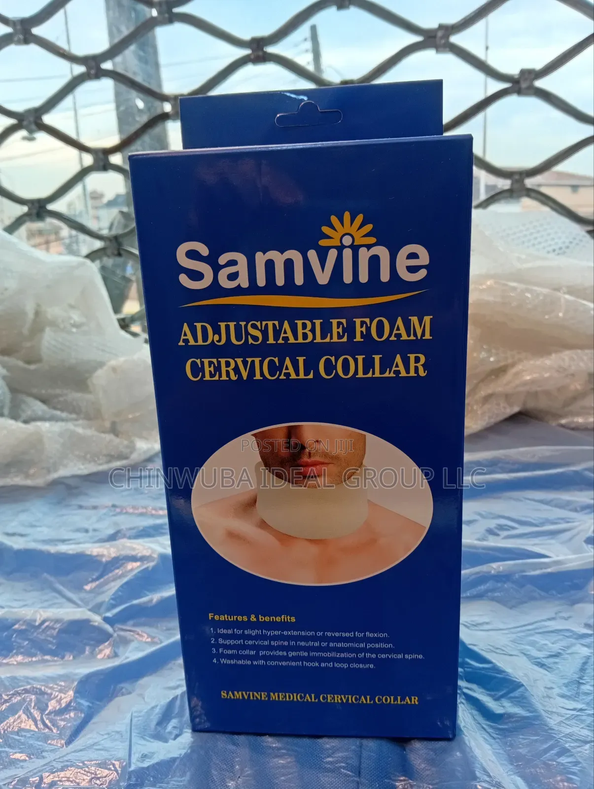 Samvine Cervical Collar