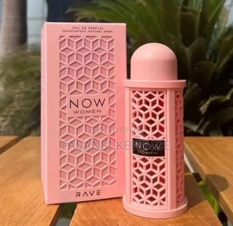 Luxury Perfume Hub