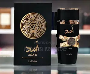 Luxury Perfume Hub