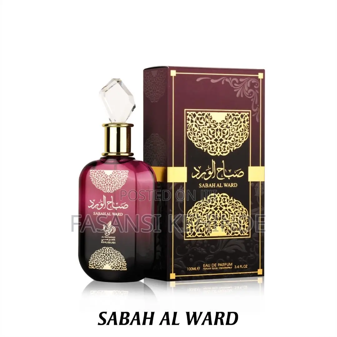 Luxury Perfume Hub