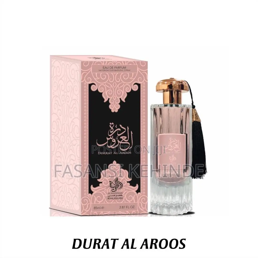 Luxury Perfume Hub