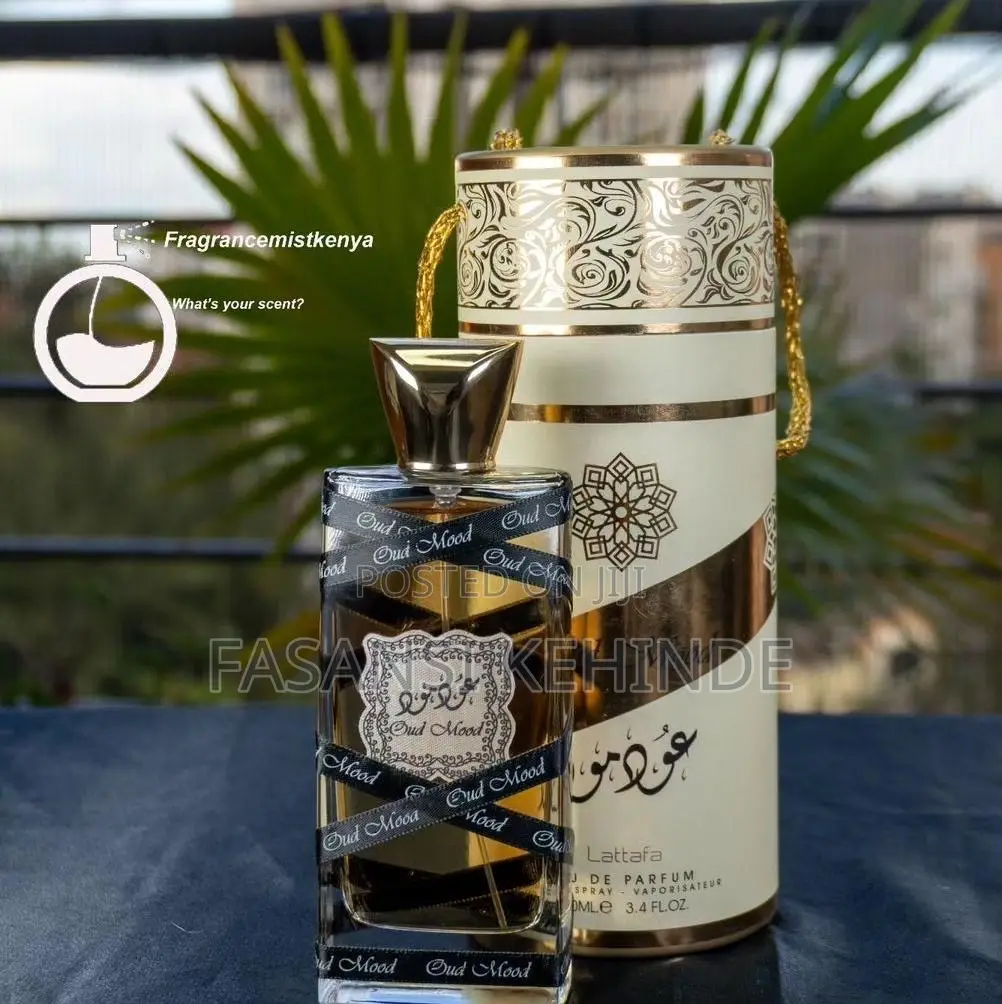 Luxury Perfume Hub