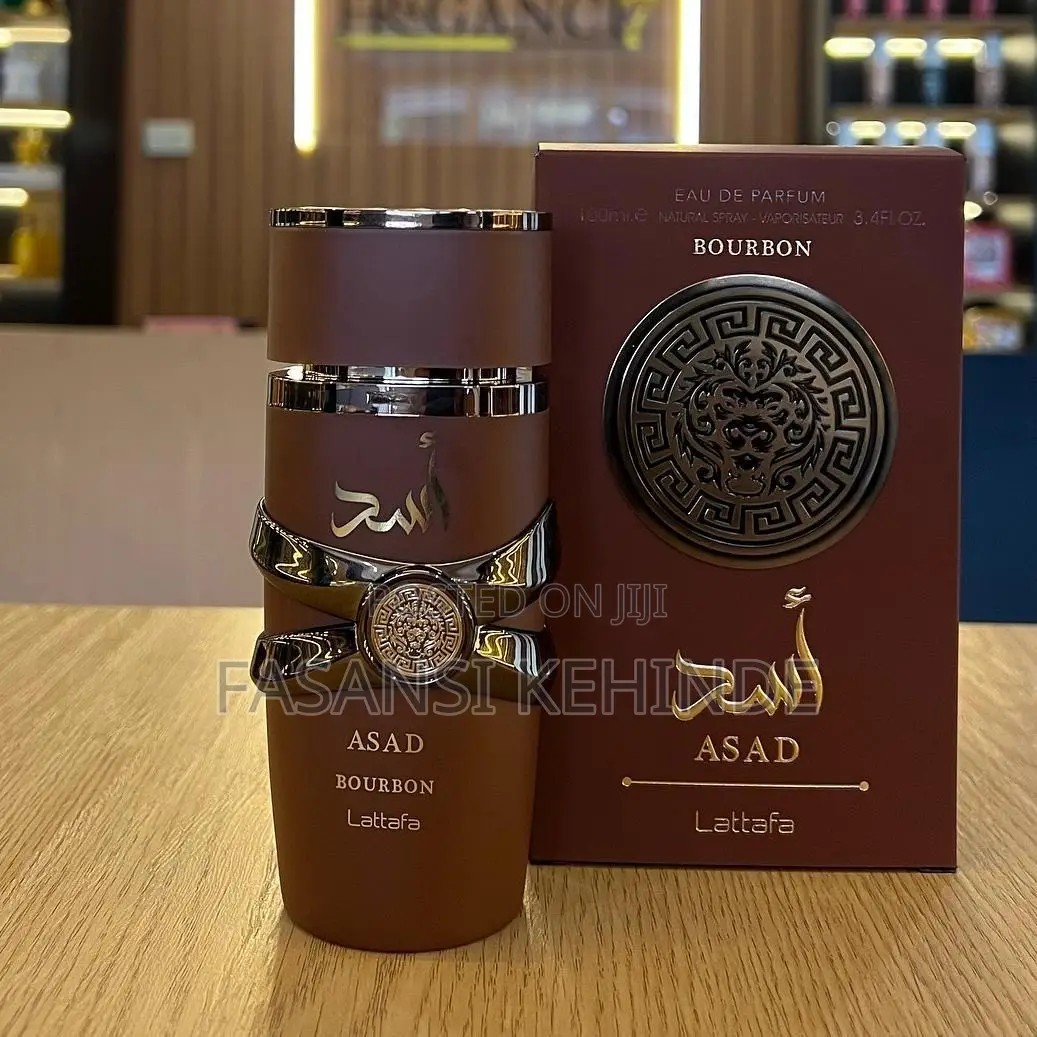 Luxury Perfume Hub