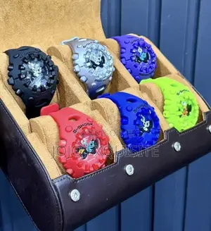 Octopus G-Shock Wristwatch