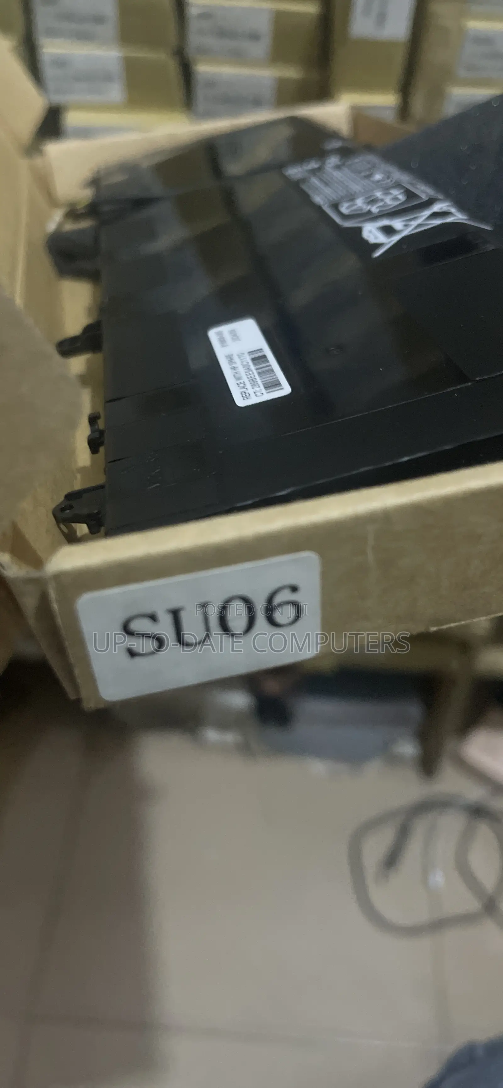 Original Su06xl Hp Battery