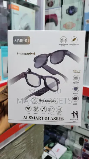 Aimb G1 Ai Smart Glasses, 1080p Camera, Real Time Ai Translation 