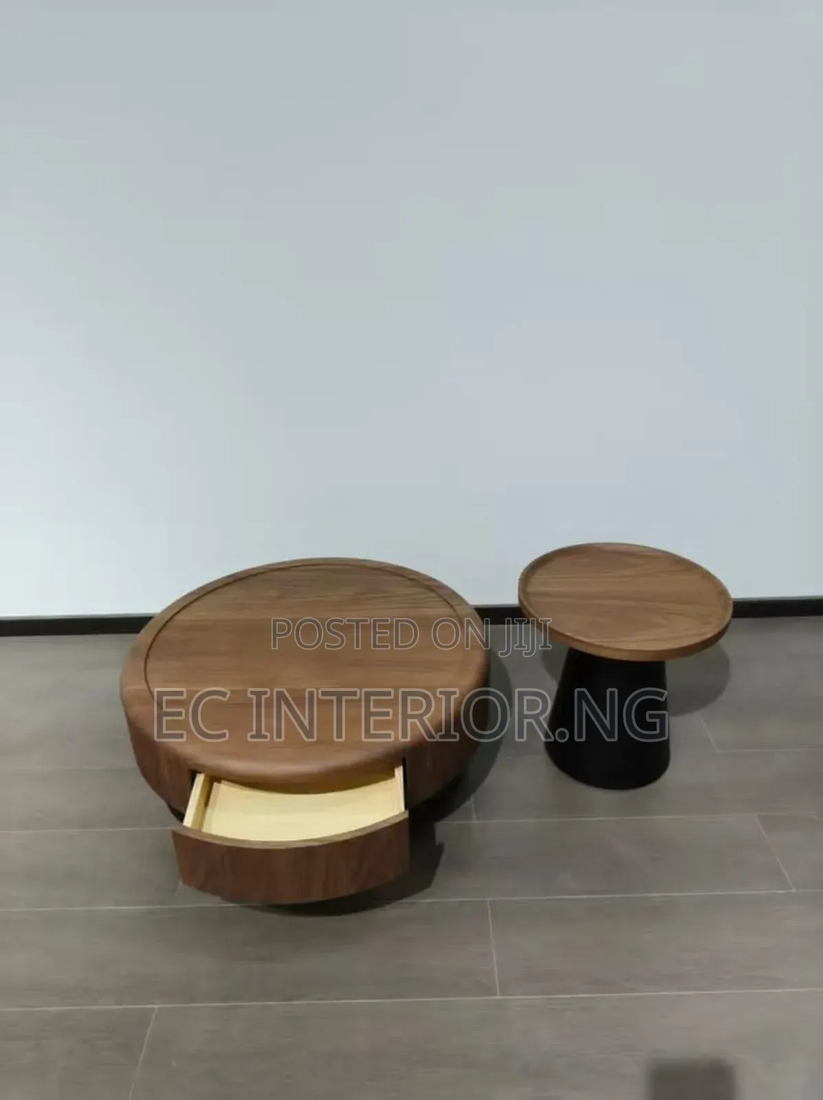Wooden Modern Coffee Table