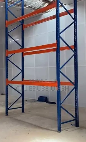 Heavy Load Warehouse Rack