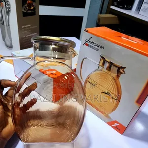 Quality Glass Pitcher With Infuser