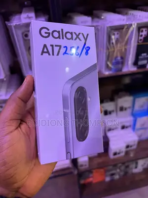 New Samsung Galaxy A17 256 GB