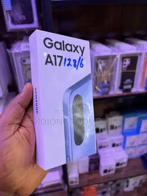 New Samsung Galaxy A17 128 GB
