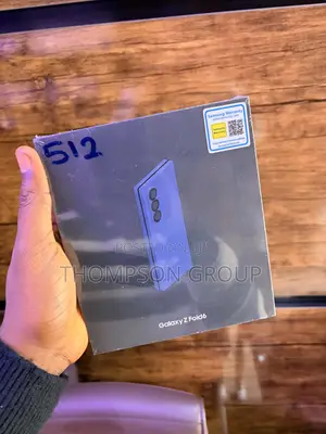 New Samsung Galaxy Z Fold6 512 GB