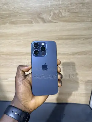 Apple iPhone 15 Pro 256 GB Blue