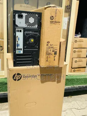 New Desktop Computer HP 8GB Intel Core i5 HDD 1T