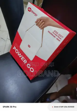 Itel Power Go 320t Reliable Backup Generator