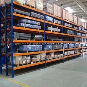 High Capacity Storage Rack