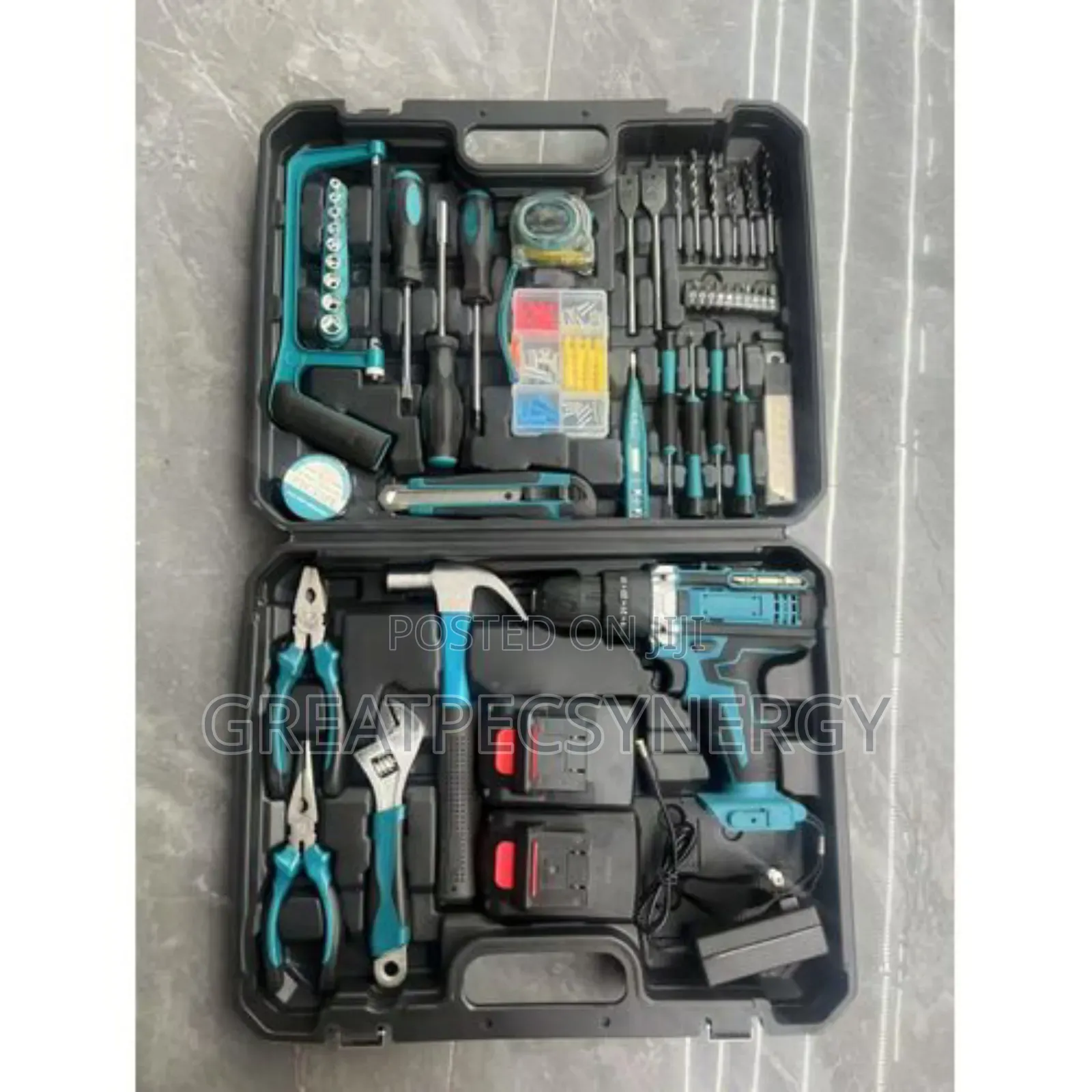 Complete Tool Rechargeable