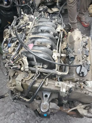 2000 Nissan Maxima Engine