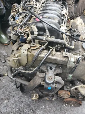 2000 Nissan Maxima Engine