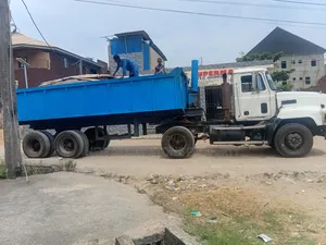 3/4 Granite and Sharp Sand and Plaster Sand