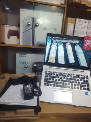 New Laptop HP EliteBook 830 G6 16GB Intel Core 5 SSD 256GB