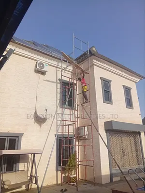 Top Abuja Scaffold Rental Company