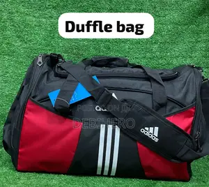 Adidas Duffle Bag and Gym Bag