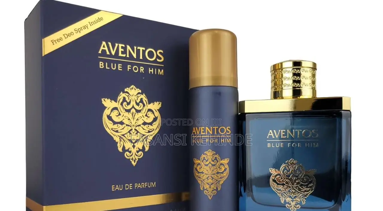 Luxury Perfume Hub