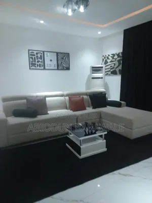 Furnished 2bdrm Apartment in Katampe Extension for rent