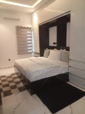 Furnished 2bdrm Apartment in Katampe Extension for rent