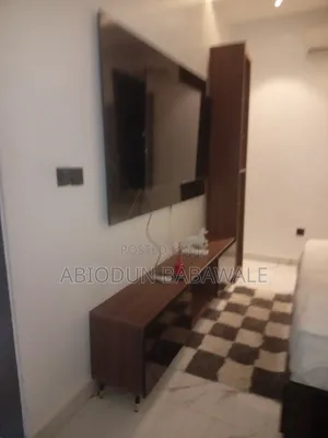 Furnished 2bdrm Apartment in Katampe Extension for rent