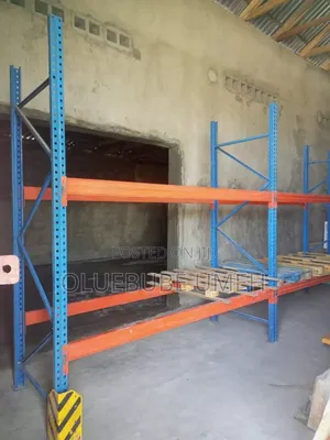 Extra Strong Storage Rack