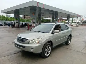 Lexus RX 2006 Gray