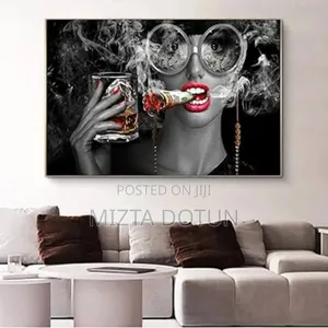 Canvas Wall Frame