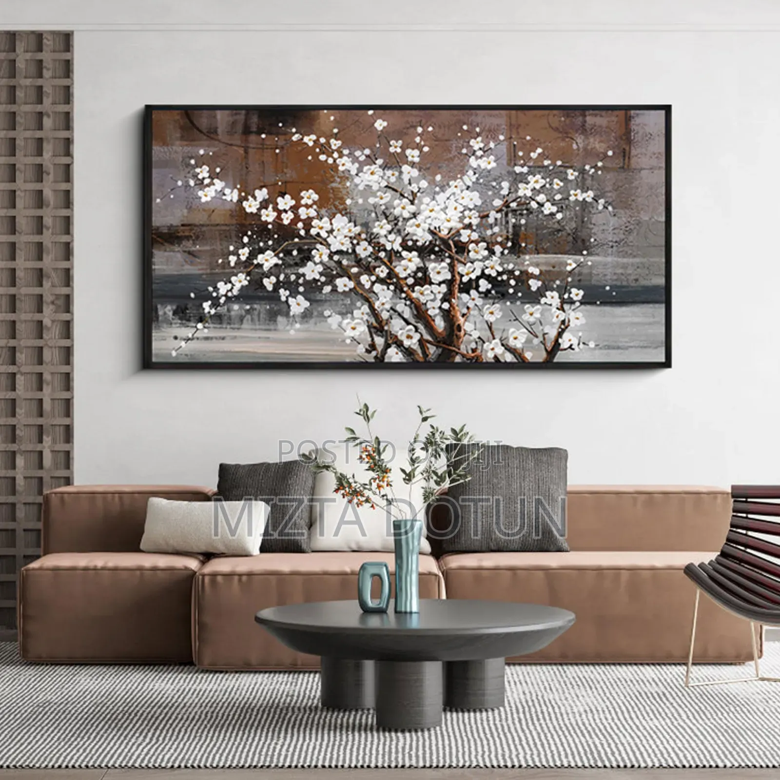 Canvas Wall Frame