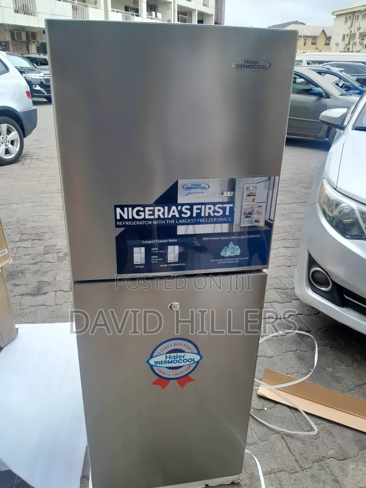 Thermocool Fridge