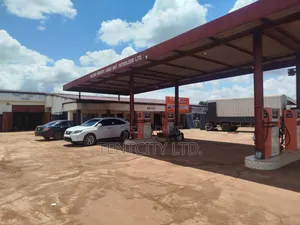 Filling Station for Lease Along Old Airport Rd, Thinker's Corner Enugu