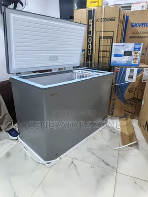 Aeon 250l Chest Freezer for Cooling and Saving Energy
