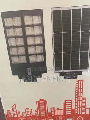 20eyes 600w Solar Street Light