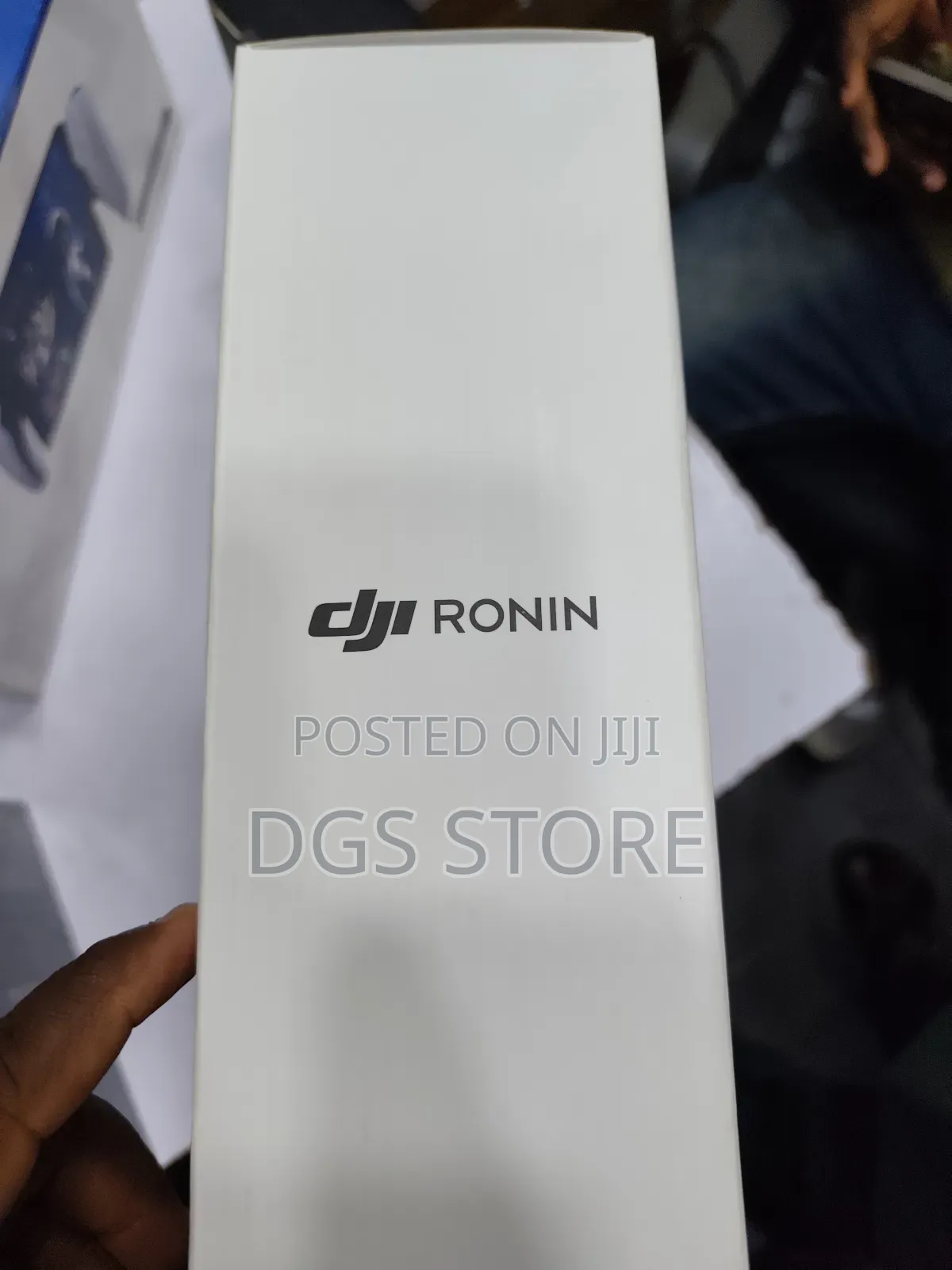 Dji Rs 5 Normal Gimbal Stabilizer