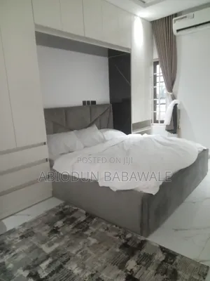 Furnished 2bdrm Apartment in Katampe Extension for rent